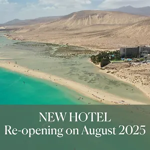 Paradisus By Melia Fuerteventura 5*, Costa Calma Spain