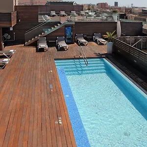 Lleó 3*, Barcelona Espanha