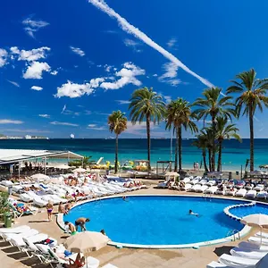 Jet - Adults Only 3*, Playa d'en Bossa Spain