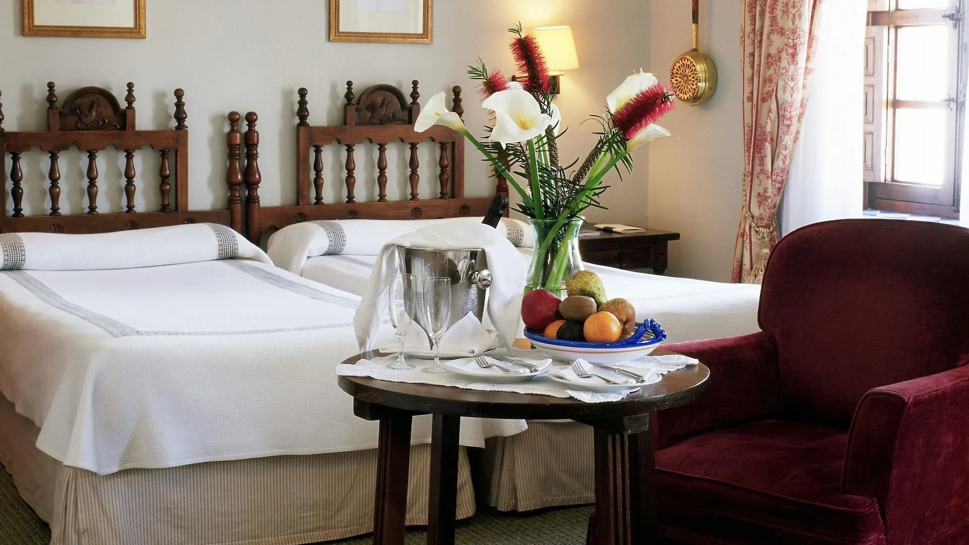 Parador De Arcos De La Frontera 4*,  Spain