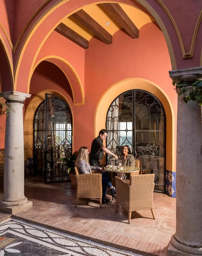 Parador De Arcos De La Frontera Spain