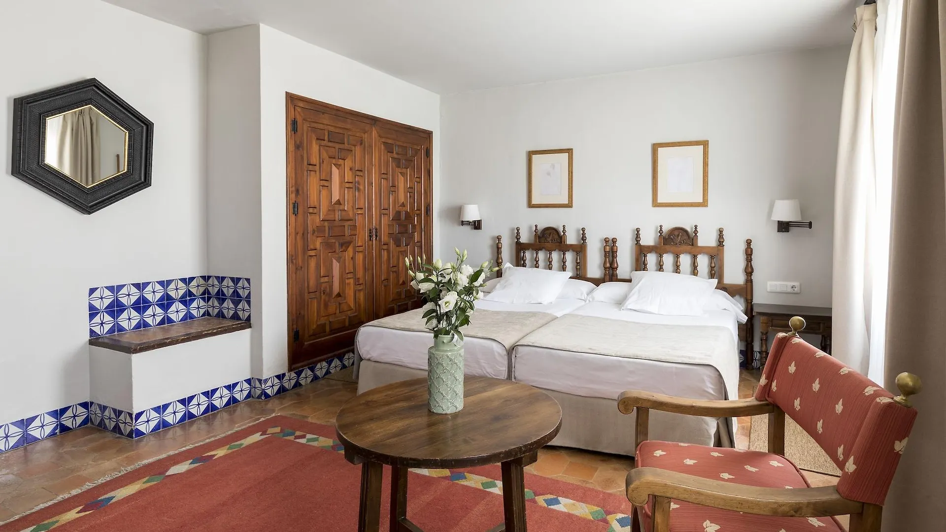 Parador de Arcos de la Frontera 4*,  España