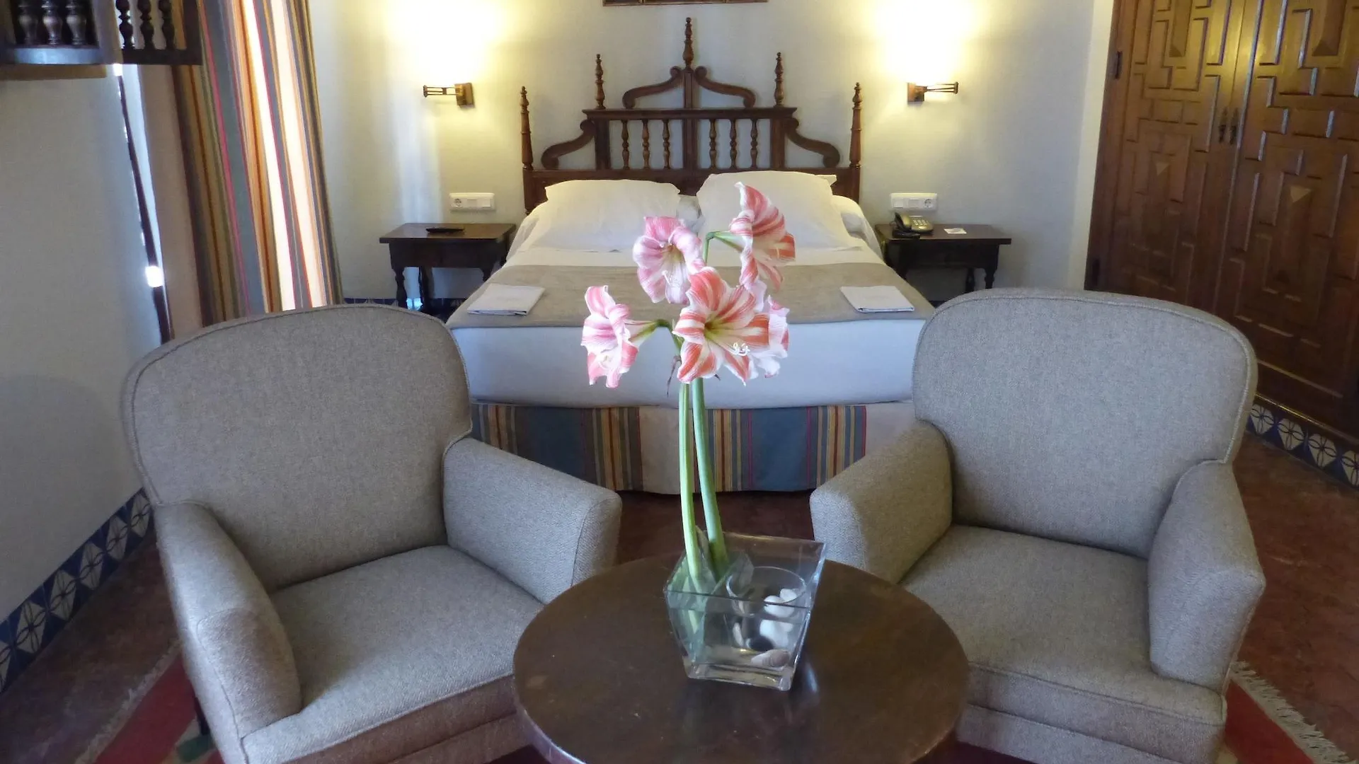 Hotel Parador de Arcos de la Frontera