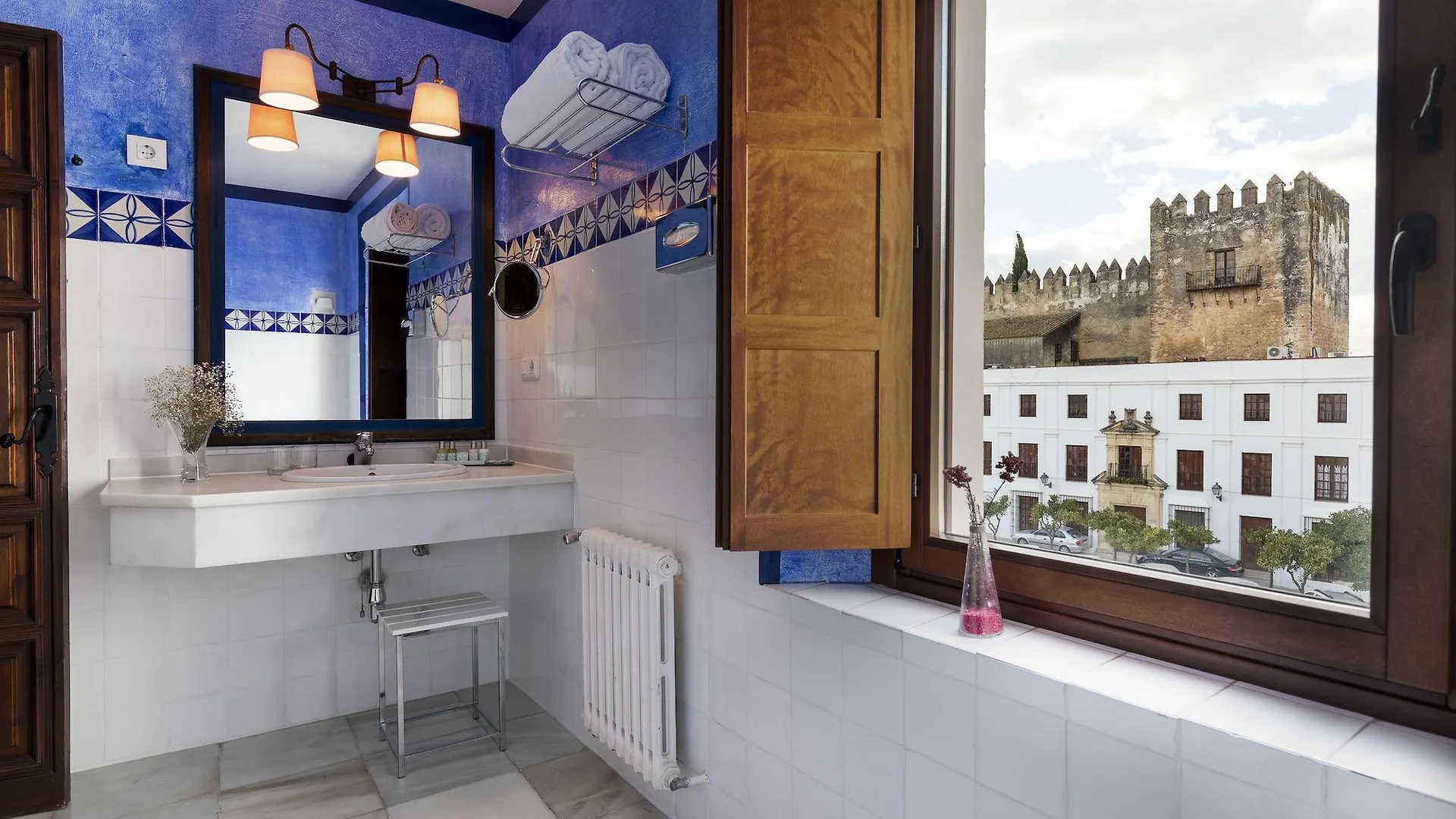 Parador de Arcos de la Frontera Hotel