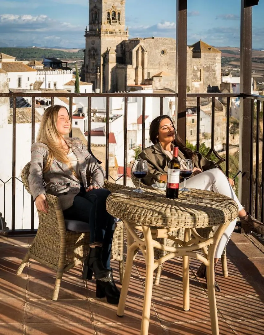 **** Hotel Parador de Arcos de la Frontera España